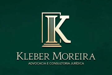 Kleber Moreira Advogado - Logo